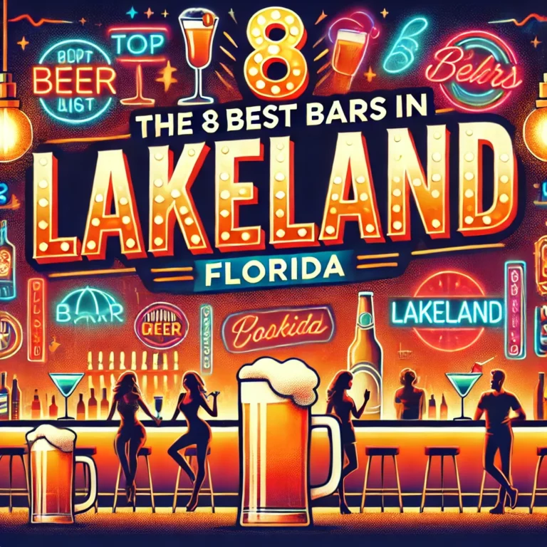 best bars in lakeland florida