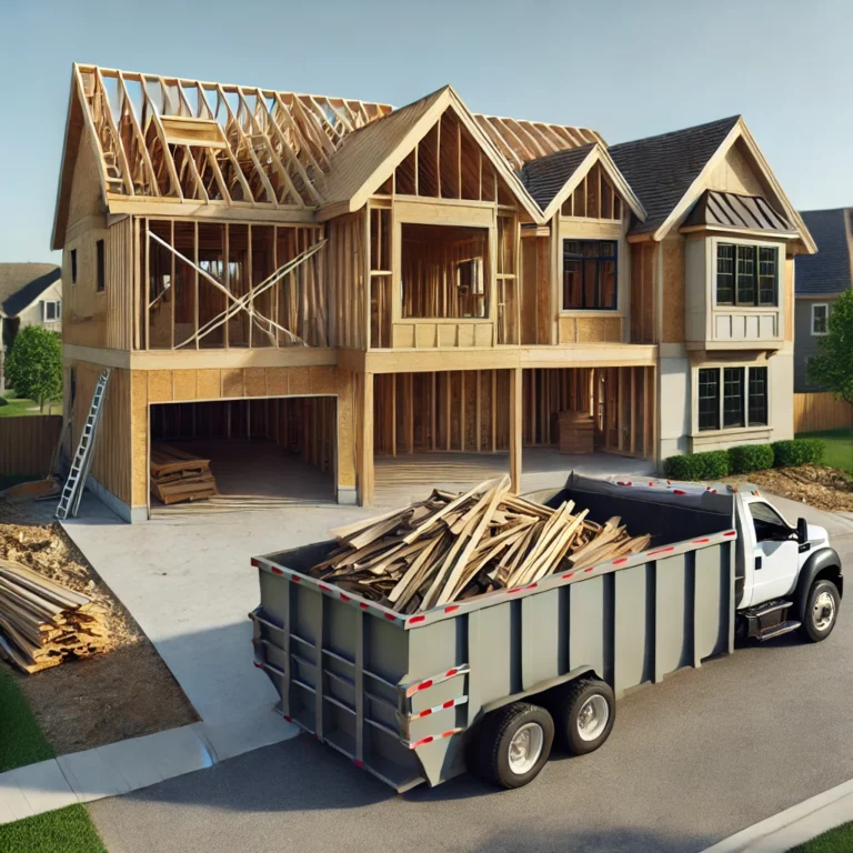 construction dumpster rentals in lakeland