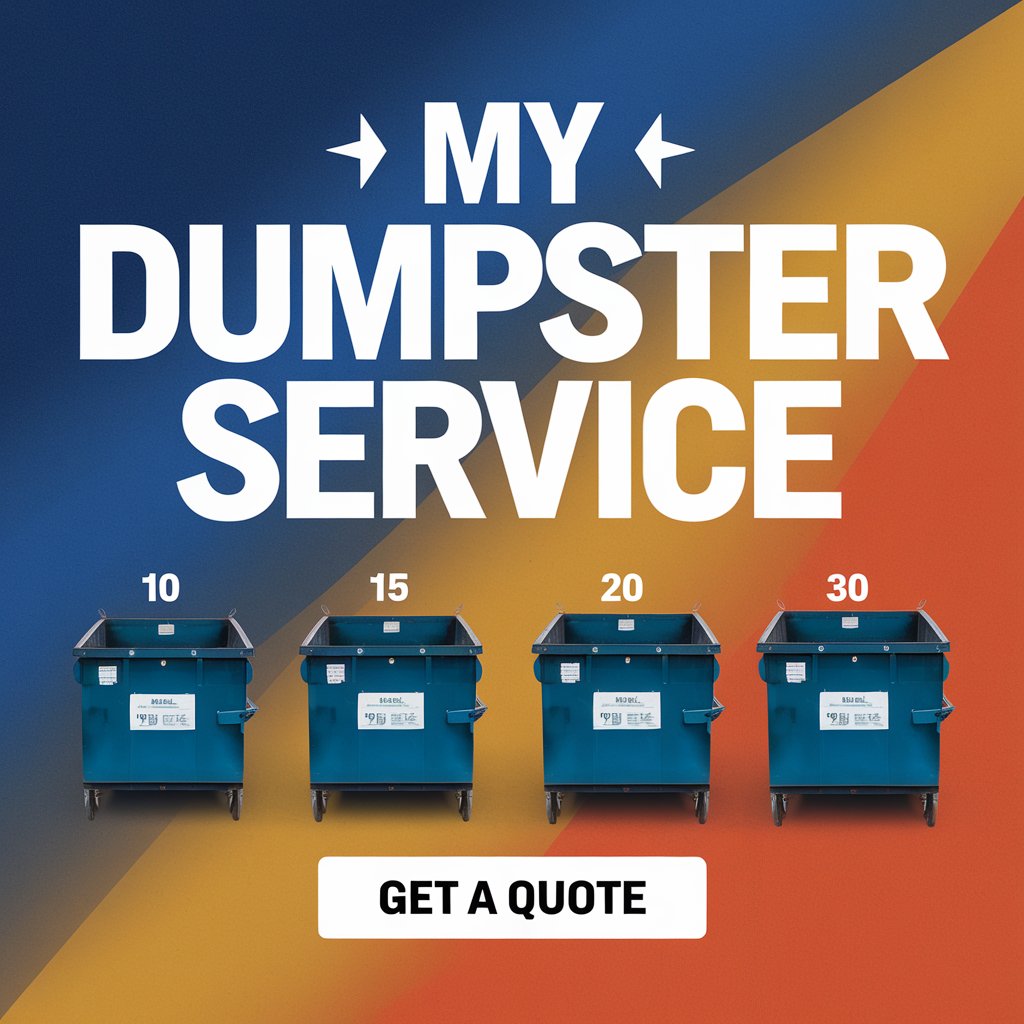 dumpster rental alturas