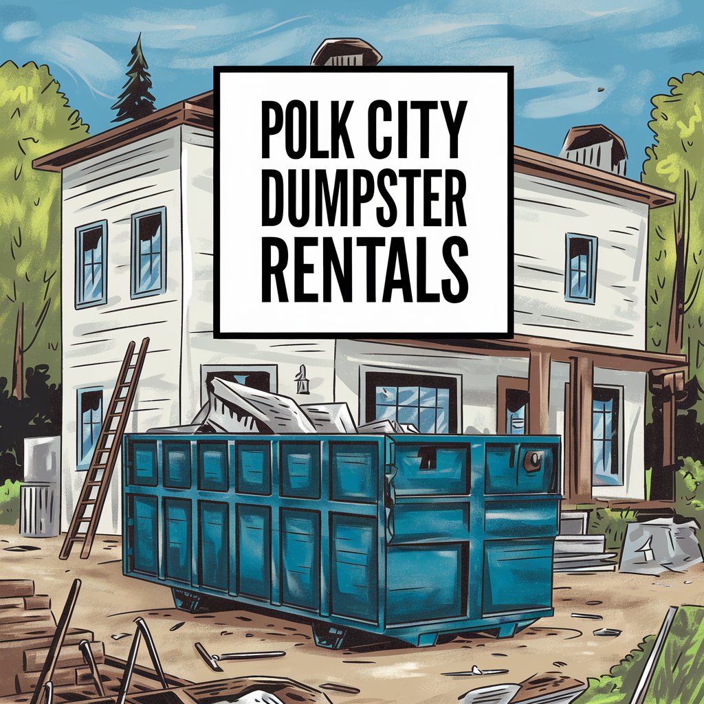 dumpster rental polk city