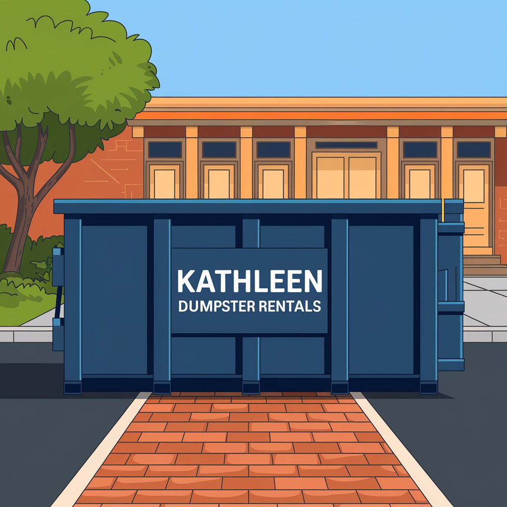 dumpster rental kathleen