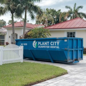 plant city dumpster rental 