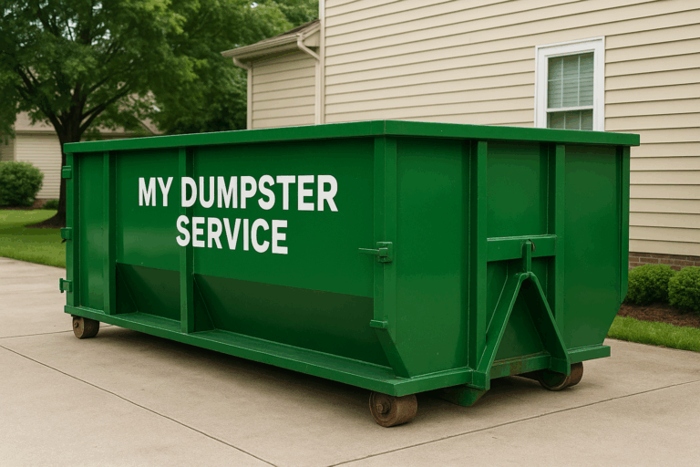 dumpster rental lakeland fl