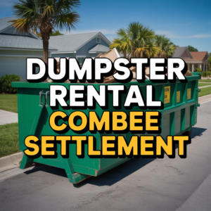 Dumpster Rental Combee Settlement