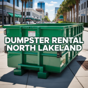 dumpster rental north lakeland